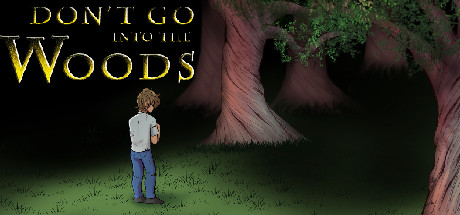 Don't Go into the Woods cover artwork