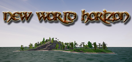 New World Horizon cover artwork