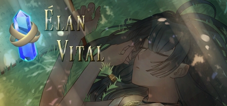 Élan Vital cover artwork