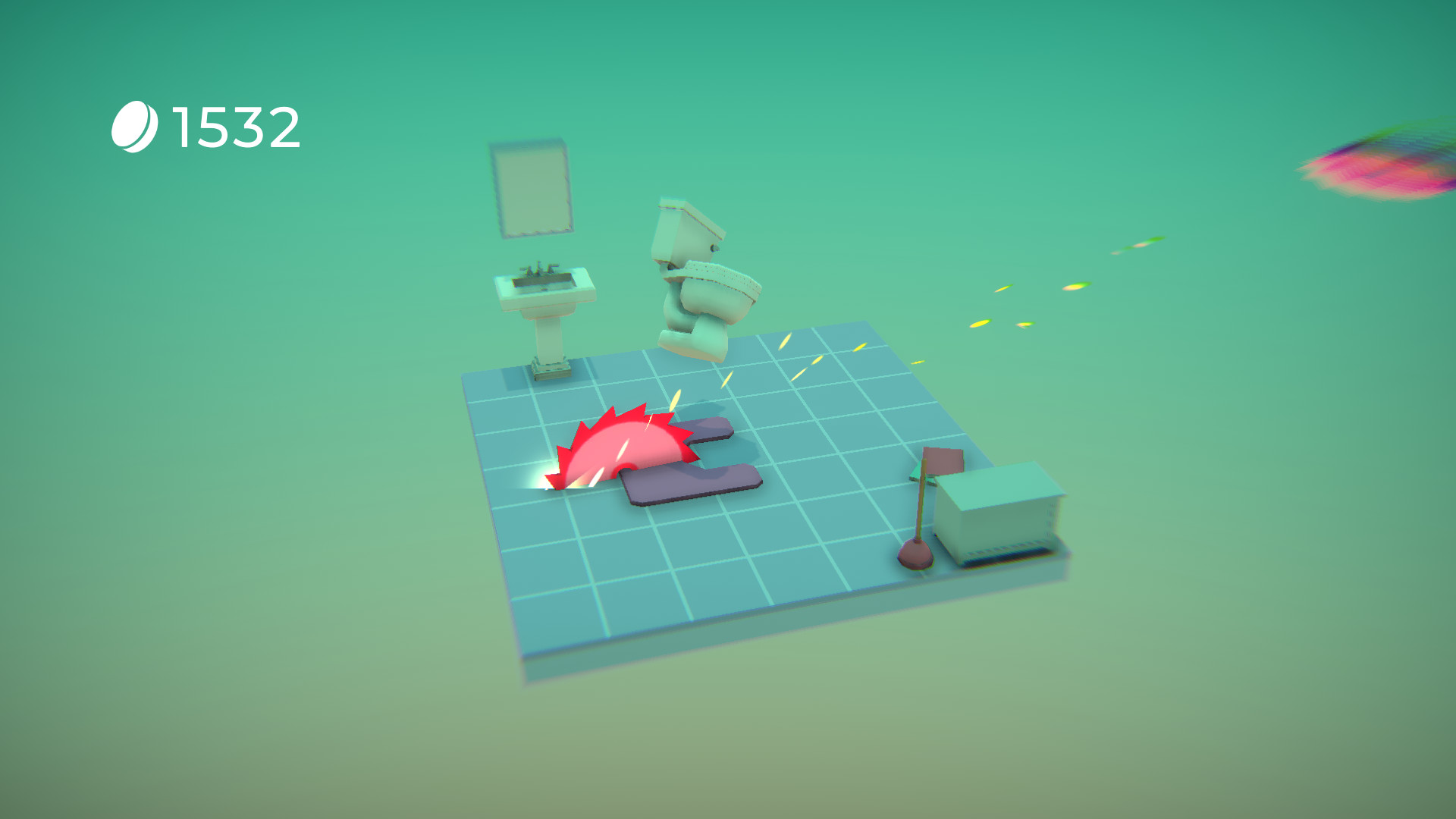Jump Doper official in-game screenshot 1