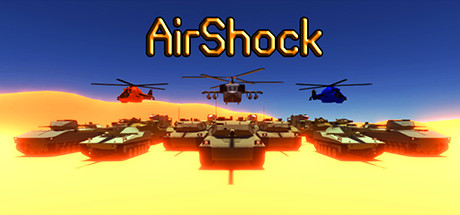 AirShock cover artwork
