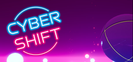 Cybershift cover artwork