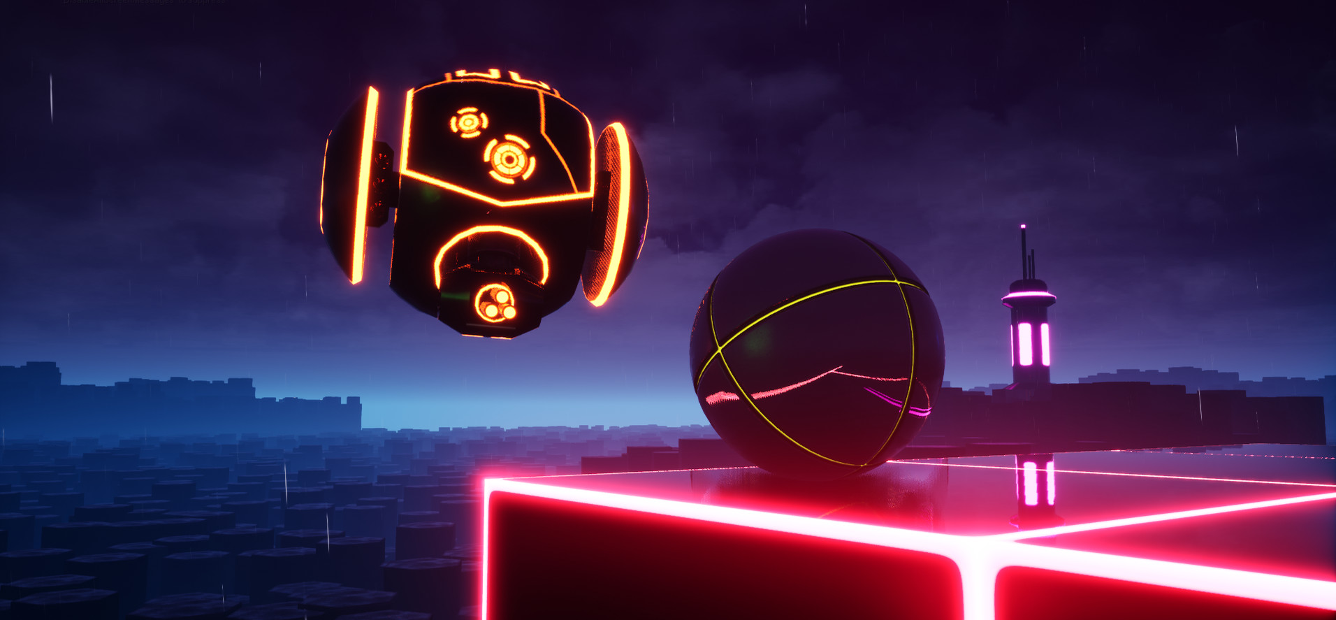 Cybershift official in-game screenshot 1