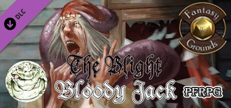Fantasy Grounds - The Blight: Bloody Jack (PFRPG) cover artwork
