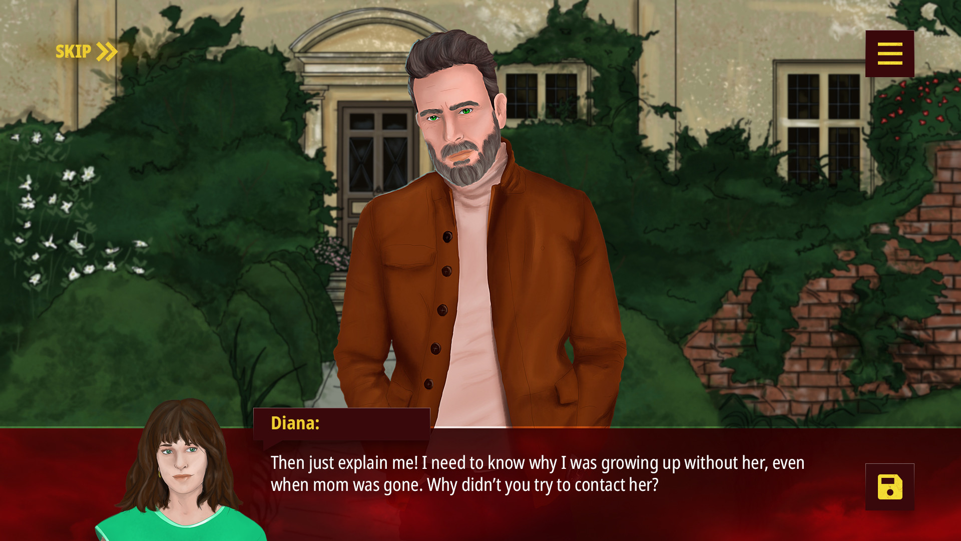 The Dark Side official in-game screenshot 1