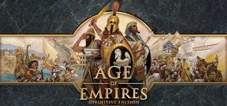 Age of Empires: Definitive Edition cover artwork