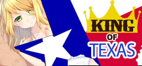 King of Texas cover artwork
