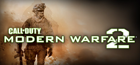 Call of Duty: Modern Warfare 2 (2009) cover artwork