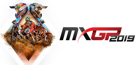 MXGP 2019 - The Official Motocross Videogame cover artwork