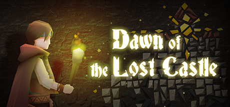 Dawn of the Lost Castle cover artwork