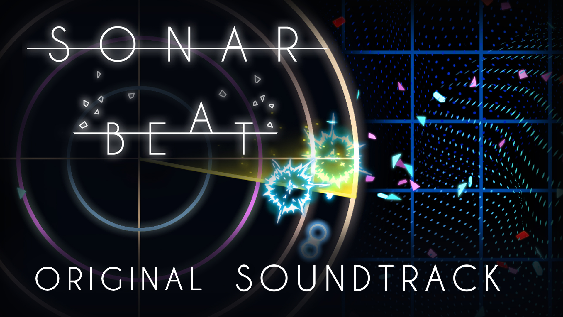 Sonar Beat Soundtrack official in-game screenshot 1