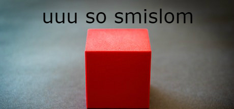 uuu so smislom cover artwork
