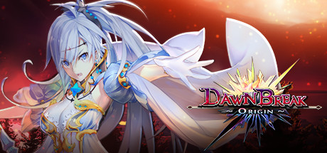 Dawn Break -Origin- cover artwork