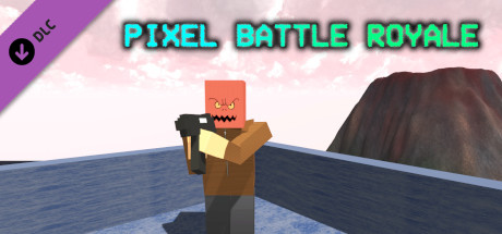 Pixel Battle Royale - Extra Skins cover artwork