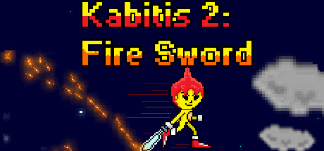 Kabitis 2: Fire Sword cover artwork