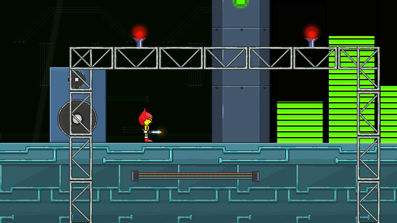 Kabitis 2: Fire Sword official in-game screenshot 1