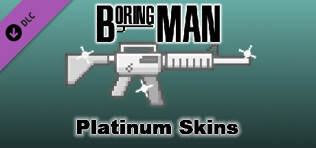 Platinum Weapon Skins artwork