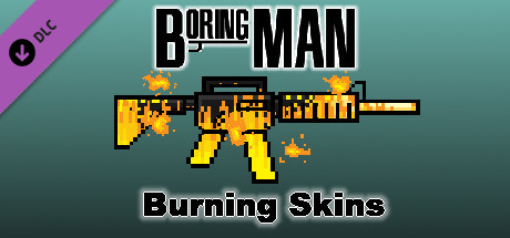 Burning Weapon Skins cover artwork