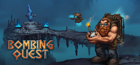 Bombing Quest cover artwork