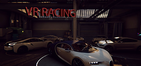 VR Racing cover artwork