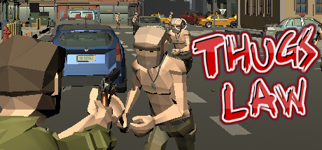 Thugs Law cover artwork