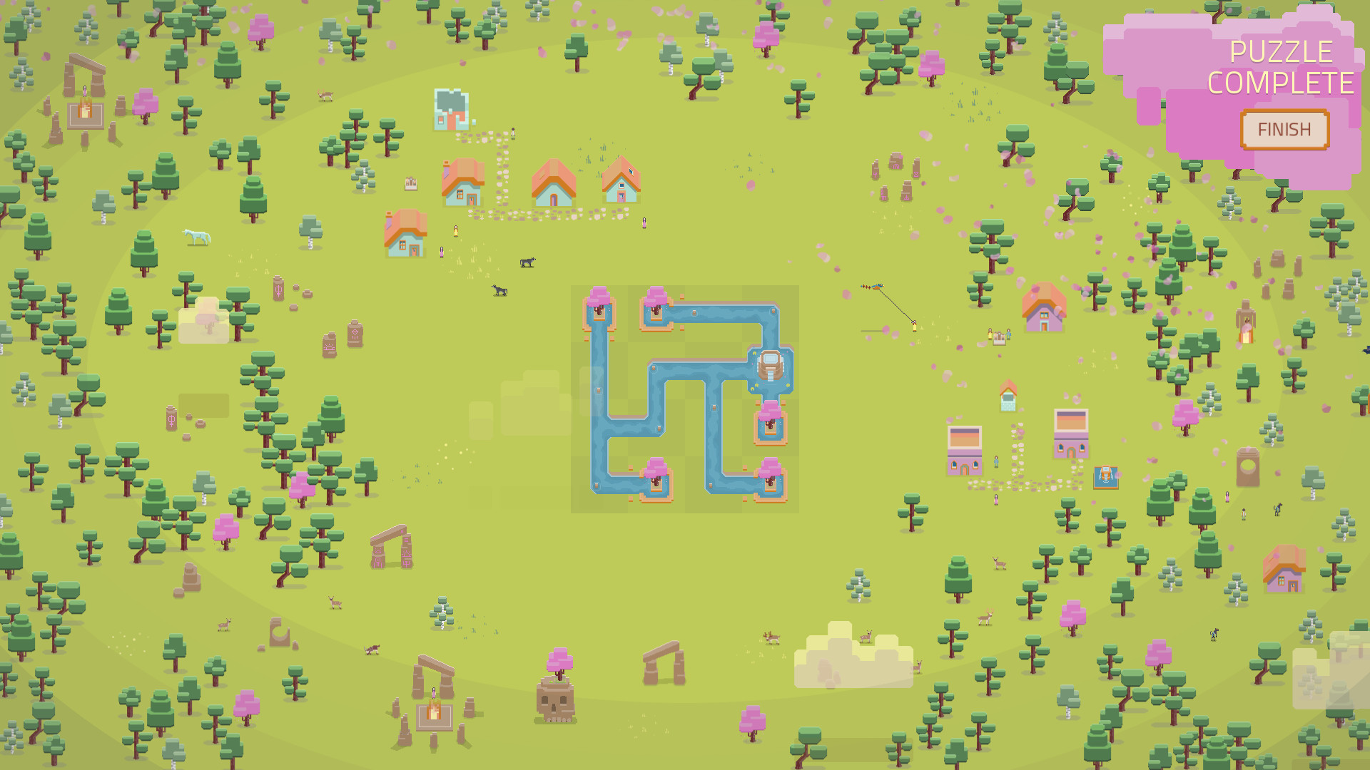 Cherry Creek official in-game screenshot 1