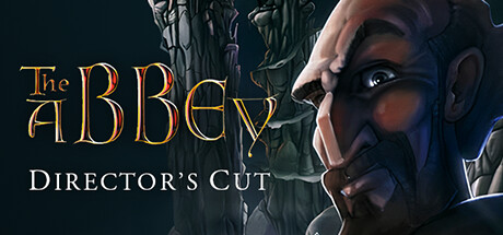The Abbey - Director's cut cover artwork