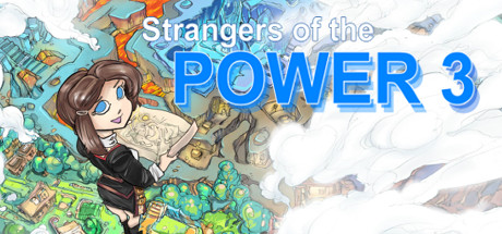 Strangers of the Power 3 cover artwork