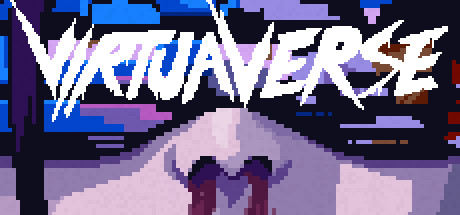 VirtuaVerse cover artwork