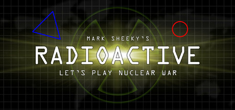Radioactive cover artwork