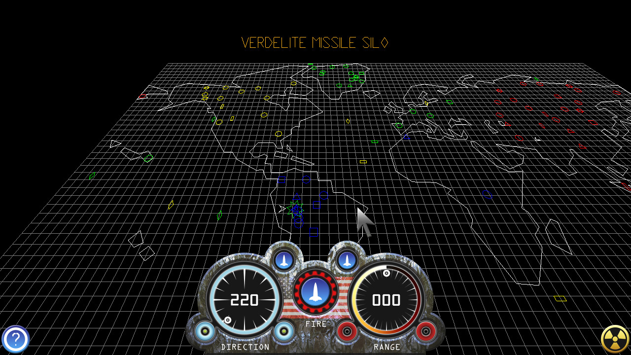 Radioactive official in-game screenshot 1
