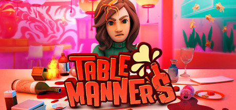 Table Manners cover artwork