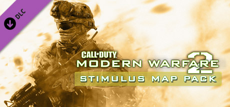 Call of Duty: Modern Warfare 2 Stimulus Package cover artwork