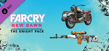 Far Cry New Dawn - Knight Pack cover artwork