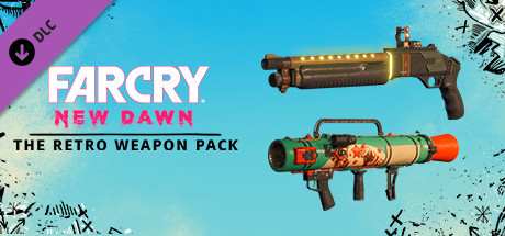 Far Cry New Dawn - Retro Weapon Pack cover artwork