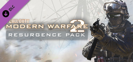 Call of Duty: Modern Warfare 2 - Resurgence Pack cover artwork