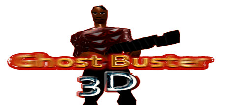 Ghost Buster 3D cover artwork