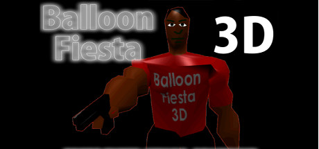 Balloon Fiesta 3D cover artwork
