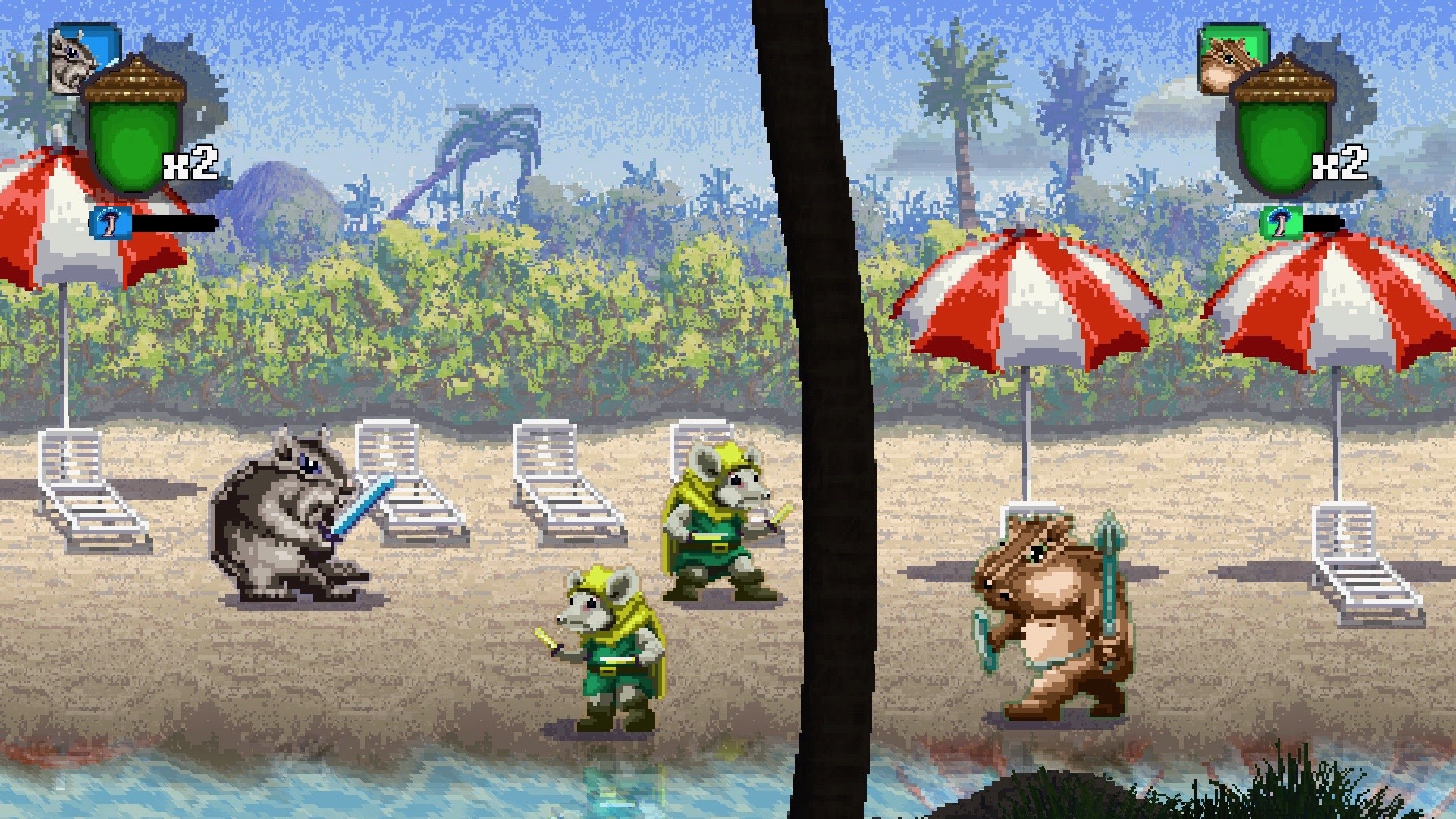Chipmonk! official in-game screenshot 1