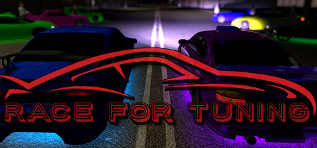 Race for Tuning cover artwork