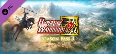 DYNASTY WARRIORS 9: Season Pass 3 / シーズンパス３ cover artwork