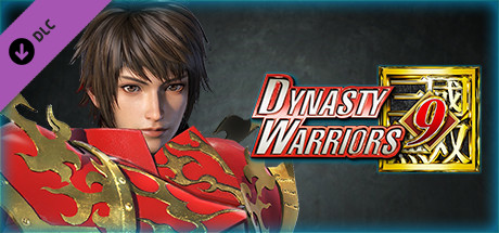DYNASTY WARRIORS 9: Lu Xun "Knight Costume" / 陸遜「騎士風コスチューム」 cover artwork