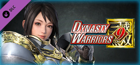 DYNASTY WARRIORS 9: Guan Yinping "Knight Costume" / 関銀屏「騎士風コスチューム」 cover artwork