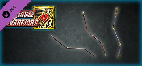 DYNASTY WARRIORS 9: Additional Weapon "Tripartite Nunchucks" / 追加武器「三結棍」 cover artwork