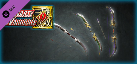 DYNASTY WARRIORS 9: Additional Weapon "Tooth & Nail" / 追加武器「投牙弓」 cover artwork