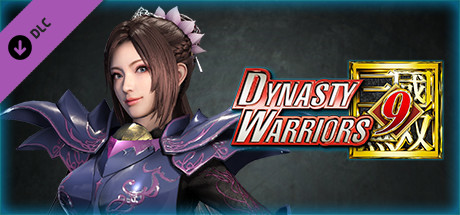 DYNASTY WARRIORS 9: Diaochan "Knight Costume" / 貂蝉「騎士風コスチューム」 cover artwork