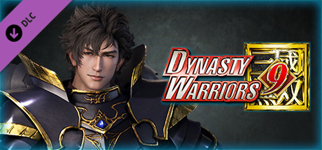 DYNASTY WARRIORS 9: Li Dian "Knight Costume" / 李典「騎士風コスチューム」 cover artwork