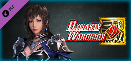 DYNASTY WARRIORS 9: Wang Yi "Knight Costume" / 王異「騎士風コスチューム」 cover artwork