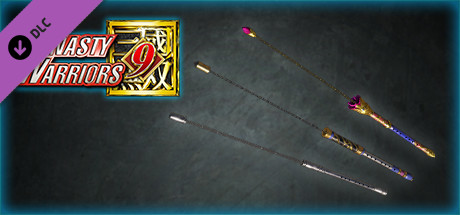 DYNASTY WARRIORS 9: Additional Weapon "Iron Flute" / 追加武器「鉄笛」 cover artwork