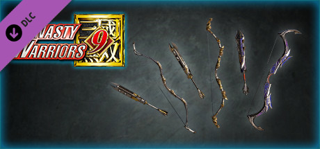 DYNASTY WARRIORS 9: Additional Weapon "Bow & Rod" / 追加武器「鞭箭弓」 cover artwork